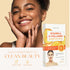 Vitamin C and Collagen Under Eye Patches, Anti-aging & Firming Pads for Dark Circles, 5 Pairs