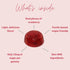 Mother Nutrient Cranberry Gummies for Women & Kids - 1,000mg Pure Cranberry Extract, Gluten-Free, Non-GMO, Vegan