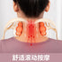 KBBYT Neck and Back Massager Home,Office Body Electric Massagers