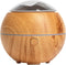 Habiba Humidifier Mini Essential Oil Diffuser100ml Ultrasonic Home Fragrance Aromatherapy DiffuserCool Mist Humidifier