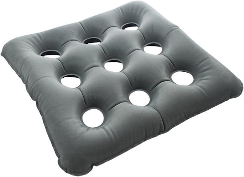 ObboMed SV-2248N Comfortable Foldable Portable Inflatable Pressure Relieving Air Seat Chair Cushion