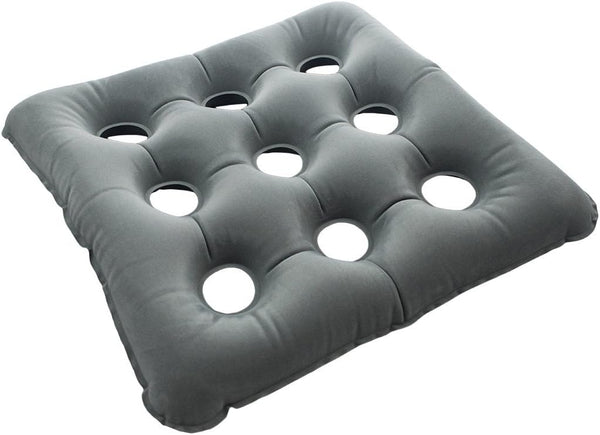 ObboMed SV-2248N Comfortable Foldable Portable Inflatable Pressure Relieving Air Seat Chair Cushion