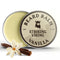 Striking Viking Beard Balm for Men – 2 Oz Light Hold Vanilla Leave-in Conditioner with Shea Butter & Oils for Coarse