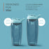 Promixx PURSUIT Protein Shaker Bottle - Premium Sports Blender for Protein Mixes, Easy Clean, Durable Cup