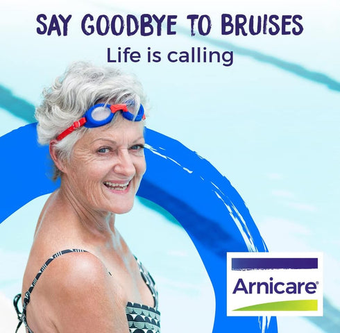 Boiron Arnicare Bruise Cream, Pain Relief from Bruising, Swelling or Discoloration from Injury, 1.4 oz (Pack of 1)