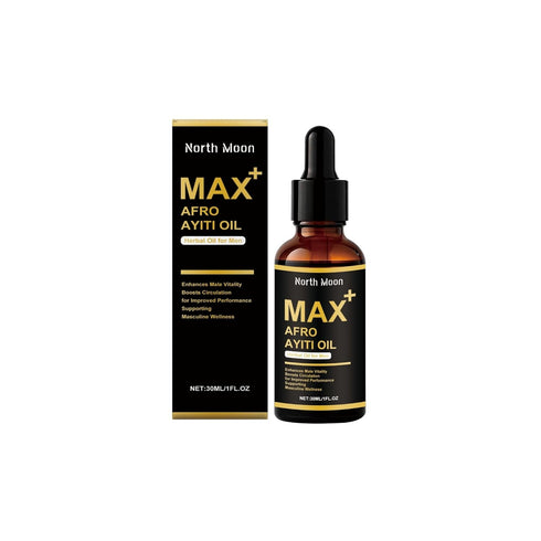 STAZA Mens Massage Oil with Ginger Extract, Moisturizing Nourishing Skin Oil for Daily