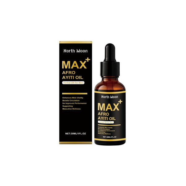 STAZA Mens Massage Oil with Ginger Extract, Moisturizing Nourishing Skin Oil for Daily