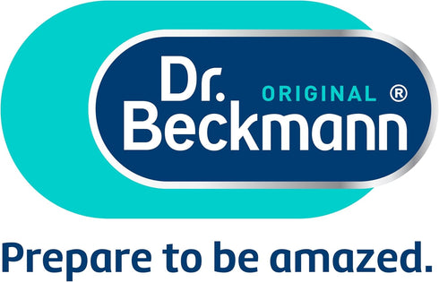 Dr. Beckmann MAGIC LEAVES Laundry Detergent Sheets, NON-BIO, 25 Sheets