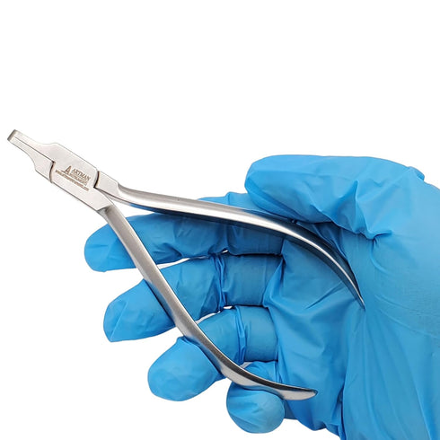 Orthodontic Dental Aligner Plier for Invisalign, Mini Dot Dimple Pliers by Artman Instruments
