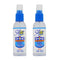 Silicon Mix Shine Spray On Polisher 4oz, Pack of 2