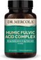 Dr. Mercola Humic Fulvic Acid Complex, 90mg Humic Acid & 33mg Fulvic Acid Per Serving, 30 Servings (30 Capsules),