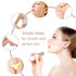 Replacement Heads for Flawless Finishing Touch Facial Hair Remover Device, Blades for Facial Hair Removal
