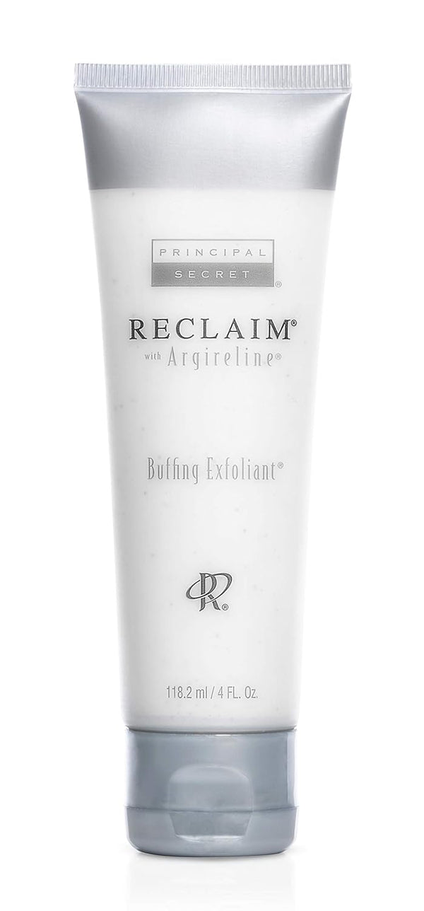 Principal Secret – Reclaim with Argireline Buffing Exfoliant, 4 Ounces