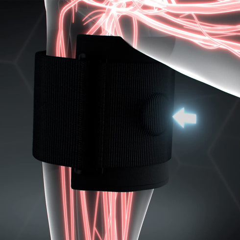 Sciatica Pain Relief Devices Brace, Sciatic Ease Nerve Pain Relief Brace for Men Women, Compression for Lower Back
