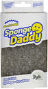 Scrub Daddy Sponge Daddy Style, Dual Sided Sponge Scrubber, Dish Sponges for