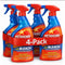 Pet4Homy Comet Lemon Fresh Scent Cleaner with Bleach Powder, 21 oz Cans (Pack
