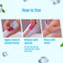 Veet Hair Removal Cream, 50 g for Normal Skin