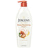 Jergens Deep Restoring Argan Oil Moisturizer, Soothing Body and Hand Lotion, 16.8 oz