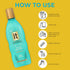 IT Naturals Argan Oil 12-In-One Leave In Treatment 10.2oz | Repairs, Protects & Strengthens Hair | Moisturizing &