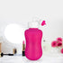 Ninja Mama Peri Bottle for Postpartum Care, Large Portable Perineal Bottle with Angled Spout