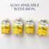 Mega Multi Mineral No Iron Vitamin Capsules by Solaray - 200 Capsules