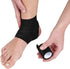 Self-Adhesive Bandage Wrap - 10 Pack - 2 Inch - Black - Breathable Athletic Tape for Wrists, Knee, Ankle