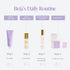 Face Hydrating & Setting Mist - 0.5 Fl Oz Moisturizing Spray with Hyaluronic Acid for Travel Size