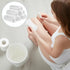 Meyeyaia 1000 3 15.75 15.75 Inch,10 Pcs Sanitary Napkin Disposal Bags, Gallon Trash Can Liners, Feminine Hygiene