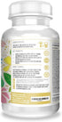 Actif Organic Prenatal Vitamin, 25+ Organic Vitamins, DHA, EPA, Omega 3, 90 Count