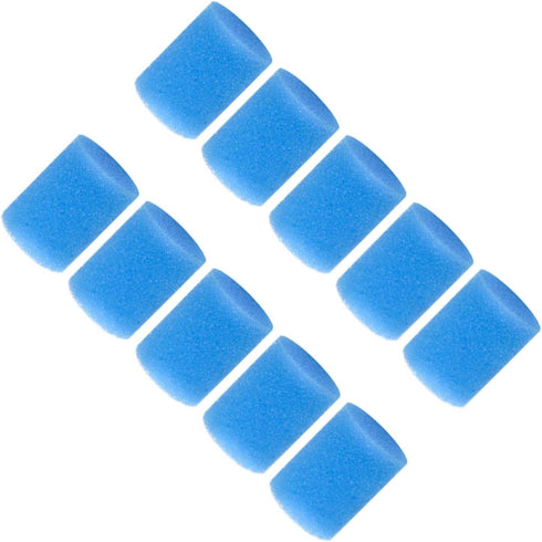 XUZHID Sponge10pcs Replacement Replacement Sponge for Vacuum Water Tanks High Absorbency Vacuums Cleaner Parts Floor