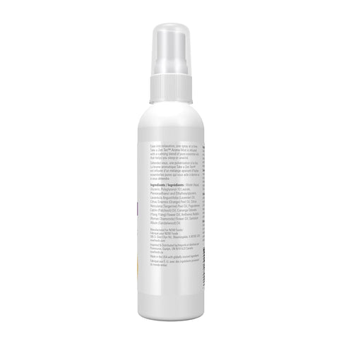 Zen Ten Aroma Mist with Calming Essential Oils