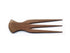 Plai Na Afro Pick Comb for African Hair | Wooden Parting Comb for Braiding & Cornrows