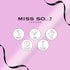 So…? Midnight Magic Perfume Mist - Fruity Sweet Vanilla Body Spray for Women - 4.7 oz