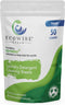 Laundry Detergent Sheets, Eco-Friendly Strips, Concentrated Biodegradable Washer Sheets, Floral, 50 Count