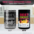 O2 30 Nutrology Beet Energy Pre Workout Beet Juice Powder - Boost Energy, Endurance & Nitric Oxide with Beet Powder