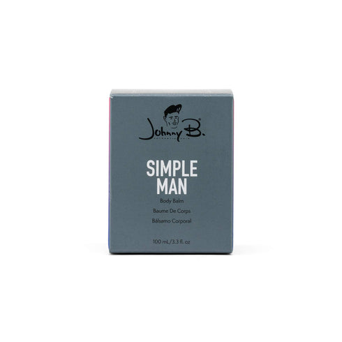 JOHNNY B. 3-in-1 Body Balm