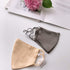 Adjustable 100% Mulberry Silk Mask with Filter Pocket