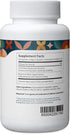 Pattern Wellness Lion's Mane Supplement - Brain Health SuperFood Mushroom - Cognitive & Cell Support - 3rd Party Lab Tested - 90 Vegan Capsules