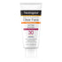 Neutrogena Clear Face Liquid Sunscreen, 3 fl. oz, Broad Spectrum SPF 30, Oil-Free, Fragrance-Free for Acne-Prone Skin