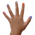 PIGGY PAINT 100% Non-toxic Girls Nail Polish - Safe, Chemical Free, Low Odor for Kids, U.S. of YAY!