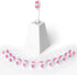 ToiletTree Products 13Clean - Manual Toothbrush with a New Head Each Month (Pink)