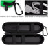 Nincha EVA Electric Toothbrush Case - Durable Hard Shell Travel Case with Mesh Pocket for Powered Toothbrush