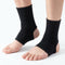 JUSDIQIR Compression Ankle Sleeve, Ankle Brace Compression Support Sleeve for Ankle Joint Pain,