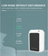 LAISANIM 150ml, 300m, Smart Scent Machine Waterless Essential Oil Diffuser with Bluetooth App Control, Wall Mountable