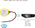 CMOS Battery for Dell Alienware Alpha R1 Steam Machine, Fix Yellow Light BIOS RTC CR2032 with Cable
