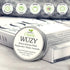 Clearly WUZY Aromatherapy Rub for Morning and Motion Sickness, Natural Remedy with Ginger, Peppermint, Lavender, Made