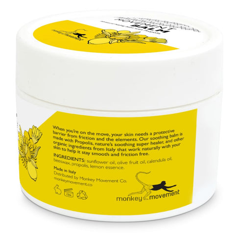 Natural Anti-Chafe Skin Healing Cream - Propolis Formula
