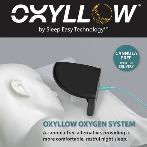 Premium 7 FT Oxygen Tubing with Y-Connector, 6-Channel Kink-Resistant Air Flow, Universal End Connectors