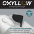 Premium 7 FT Oxygen Tubing with Y-Connector, 6-Channel Kink-Resistant Air Flow, Universal End Connectors