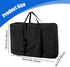 Zxpjkyu Folding Chair Storage Bag Heavy Duty Windproof Transport Bag Cover Carrying Case for Outdoor Chair Garden